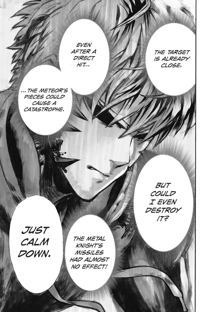 One Punch Man - Chapter 21 image 52